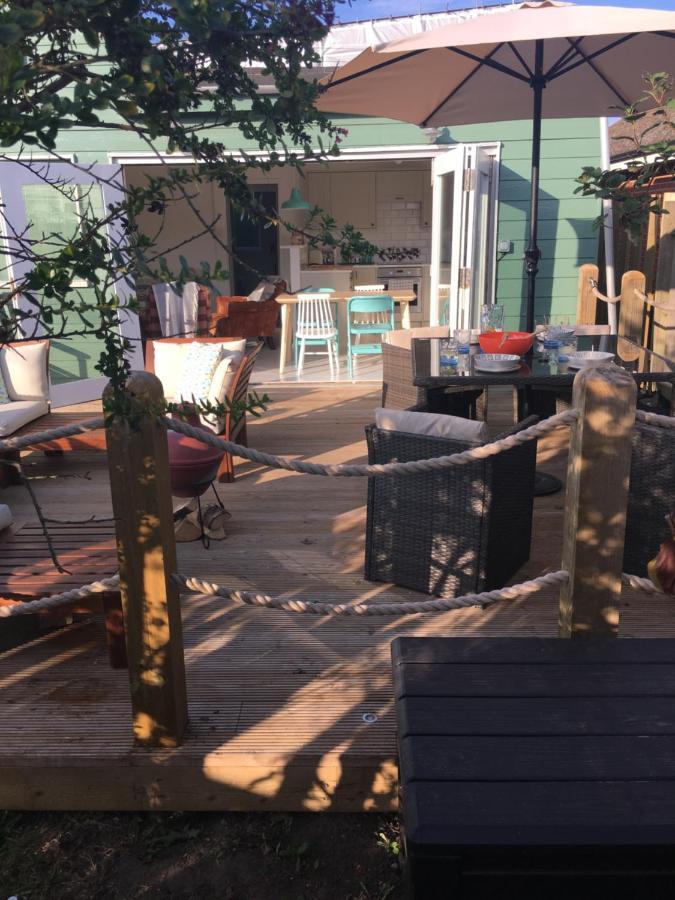 CamberOwlers Retreat别墅 外观 照片